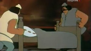 Мульт. Храбрый портняжка.