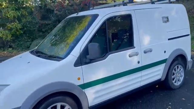 2005 FORD TRAN CONNECT 200 D SWB | MATHEWSONS CLASSIC CARS | 12 & 13 NOVEMBER 2021 смотреть онлайн