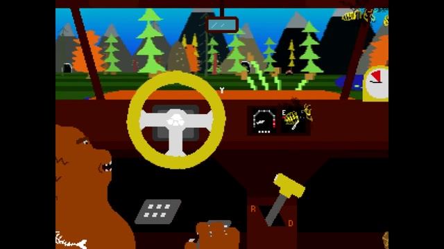 Enviro-Bear 2000 Gameplay (Part 1) смотреть онлайн