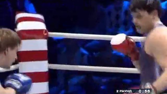 King Of The Ring. Djatlov Vs. Nosik смотреть онлайн