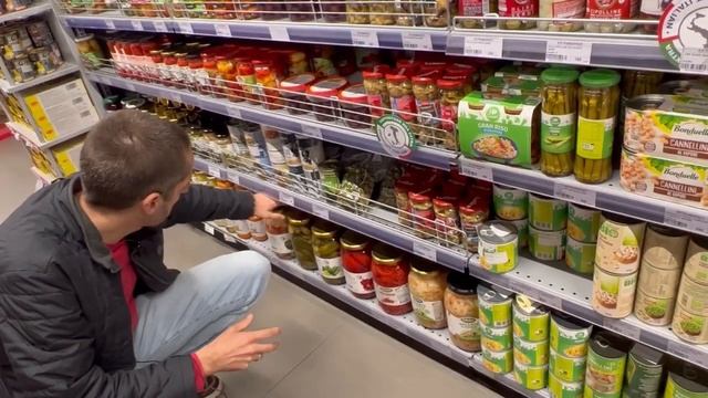 КАКИХ ПРОДУКТОВ НЕТ В АЛБАНИИ? смотреть онлайн