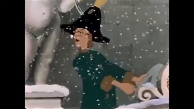 Буктрейлер по книге С. Я. Маршака "Двенадцать месяцев" смотреть онлайн