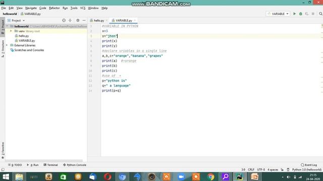 Learn python with hindi subtitles смотреть онлайн