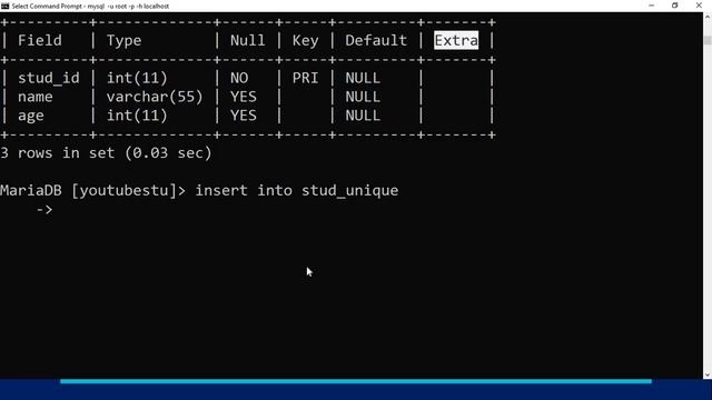 Complete SQL & MySQL in One Video in Hindi 2023? смотреть онлайн