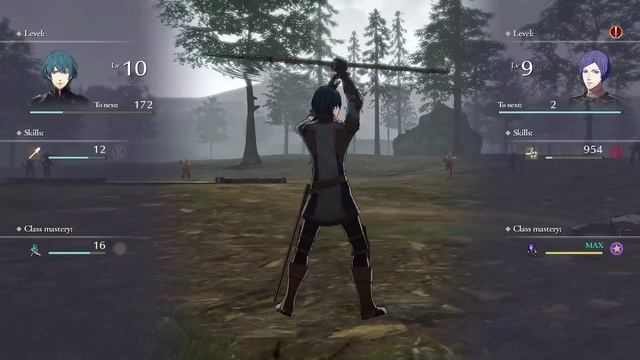 Adjutants: Which Duo Can Dominate? - A Three Houses Guide! смотреть онлайн