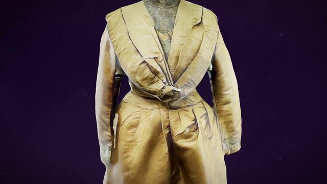 A Historical Costume (Ш01)