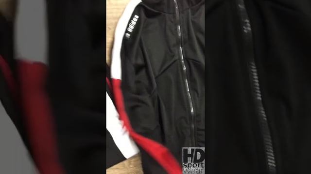 Мужской спортивный костюм, эластик смотреть онлайн