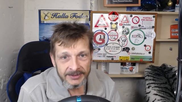 TruckMartin – živé vysílání jen tak смотреть онлайн