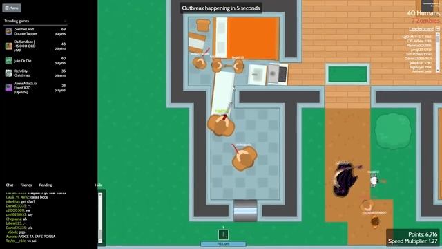 BRAAINS.IO How To Survive? Best Hiding Spot! GAMEPLAY 2020 / Glitch? No hack смотреть онлайн