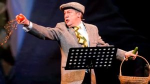 Михаил Ефремов  читает стихи Андрея Орлова! ЭТО ШЕДЕВР! Остро, метко и очень смешно!