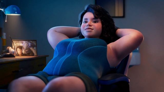 DOVE & Epic Games - The Body Positive Trailer (Unreal Engine) смотреть онлайн