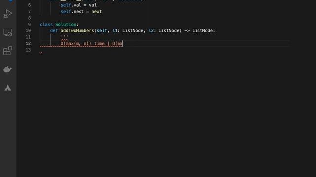 Interviewing Github Copilot: Add Two Numbers (Python) смотреть онлайн