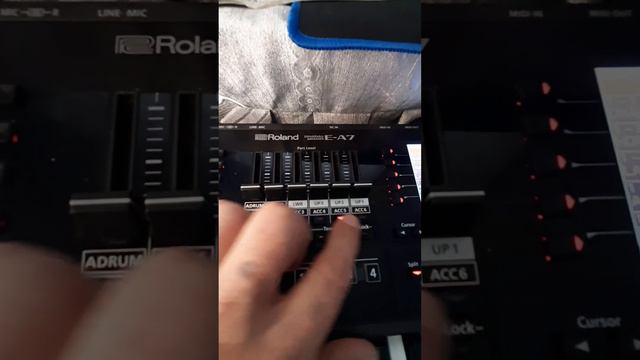 Роланд ЕА7 учун сетлар ва усуллар 📞 +998949477072 смотреть онлайн