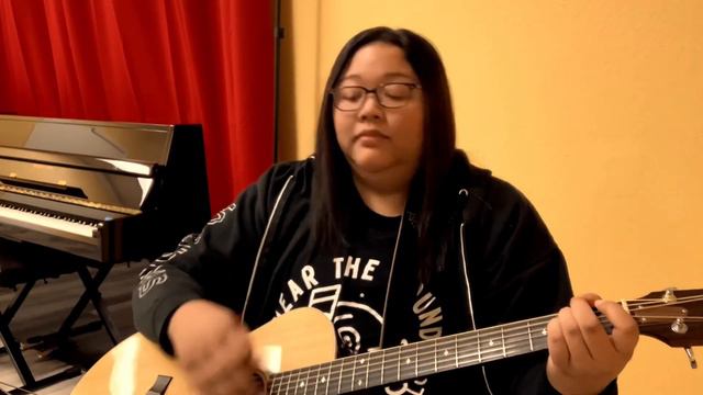 Stand in Your Love by Bethel Music COVER by Audrey D. смотреть онлайн