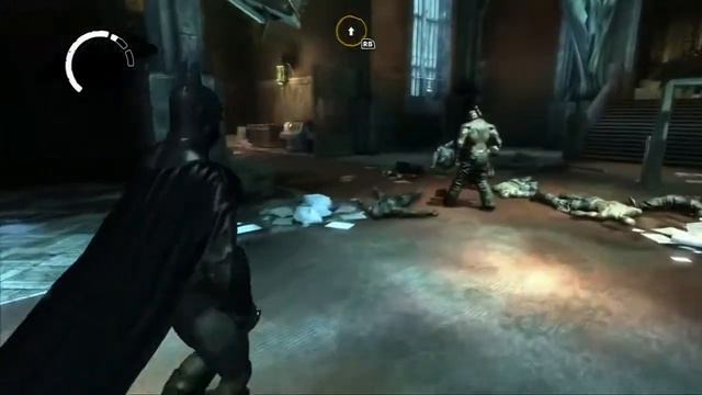 Batman Arkham City (Мастер боя) #38.mp4 смотреть онлайн