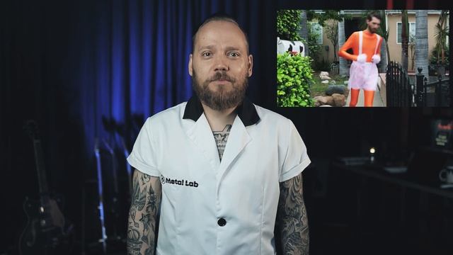 КУПИЛ 7-МИ СТРУНКУ, КАК ИГРАТЬ? РАЗБОР SPIRITBOX - RULE OF NINES.