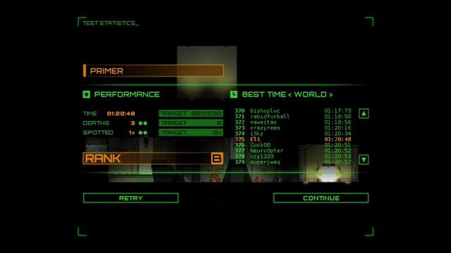 TA Plays First Look: 'Stealth Inc' - A Fantastic Sidescrolling Stealth Puzzler смотреть онлайн