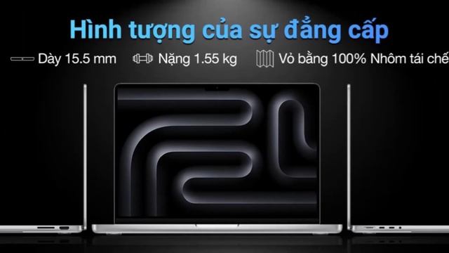 Laptop Apple MacBook Pro 14 inch M3 2023. смотреть онлайн