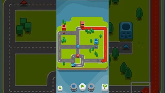 RGB Express Mini Truck Puzzle Dallas C 3 смотреть онлайн