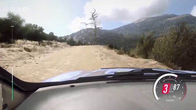 Flat out with Subaru Impreza WRC / Koryfni Dafni - Greece смотреть онлайн