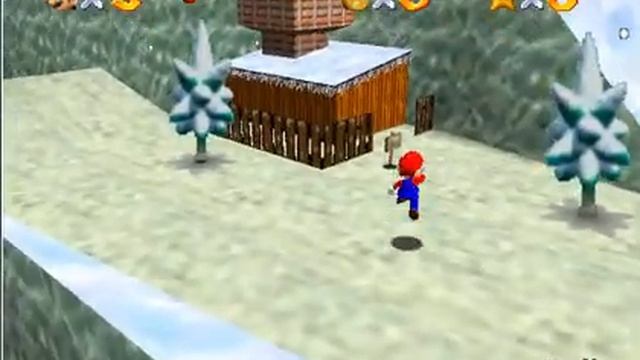 Старые Игры Выпуск 21 Super Mario 64 смотреть онлайн