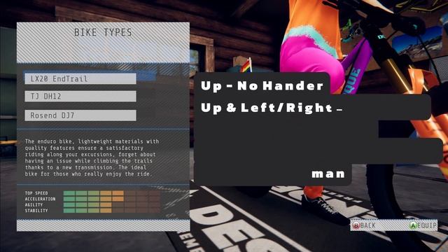 Descenders: How to get NEW BIKES & TRICKS! смотреть онлайн