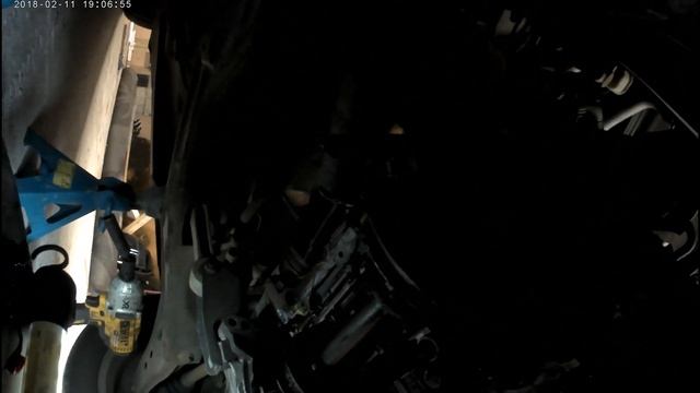 Volkswagen Polo 9n 1.4 TDI Snapped Oil Pump Chain смотреть онлайн