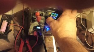 Повышение напряжения от 0.12 V до 3-5 V из Китая ток до 0.5А