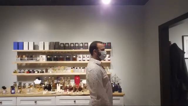 Perfumology with Nir & RaJuR!++! смотреть онлайн