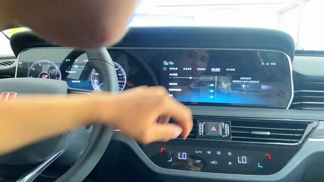 Hongpi HS5 | New Hongqi HS5 SUV Black Color смотреть онлайн