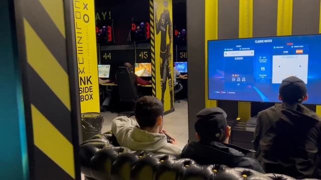 Ты ДОЛЖЕН сходить в Colizeum! обзор компьютерного клуба Kib Kab