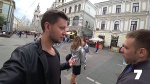 Как преодолеть страх подхода к Девушке. Челлендж 10 подходов подряд