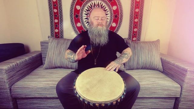 Djembe Lessons | Рисунок 5/4. Часть 3 смотреть онлайн