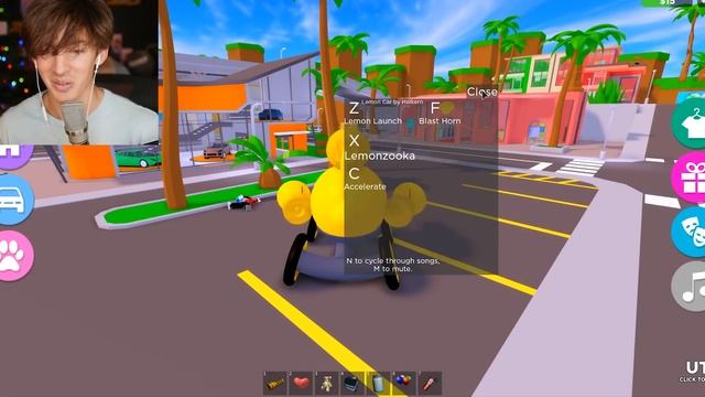 Roblox disturbing GOLD DIGGER admin commands... смотреть онлайн