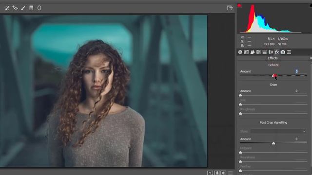 Secret Settings Of MOODY COLOR Effect In Photoshop | Free Photoshop Preset Included