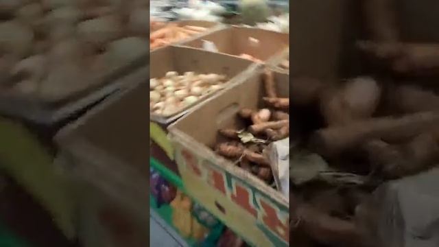 Мертвая крыса с овощями в продаже в Пятерочке смотреть онлайн