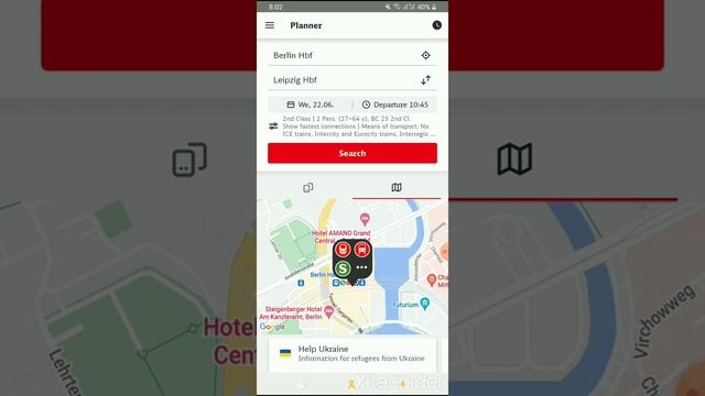 How to use DB app for 9 euro ticket travel смотреть онлайн
