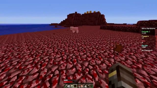 Minecraft: Cube UHC Season 19! Ep. 1 - 2 Temples.. Nice! смотреть онлайн