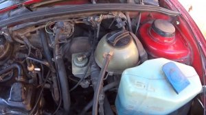 Не каждый знает! Двигатель греется и кипит. Воздух в системе охлаждения