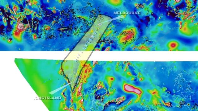 Unearthing an Ancient Volcanic Arc in the Bass Strait Between Victoria & Tasmania смотреть онлайн