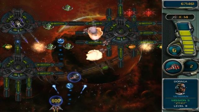 Star Defender III - Gameplay Part 5 - Mission 5: "ZTX17" (1~13) - Old PC Games смотреть онлайн