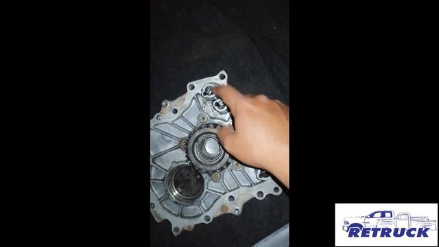 Problema caja de transferencia Montero Sport 2001 смотреть онлайн