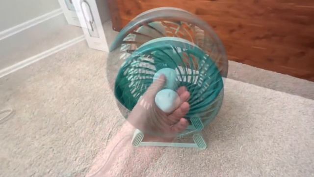 1999 Green Duracraft Turbo Fan Model DT-70 смотреть онлайн