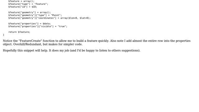 make my Json string parsed openlayers.format.geojson (3 Solutions!!) смотреть онлайн