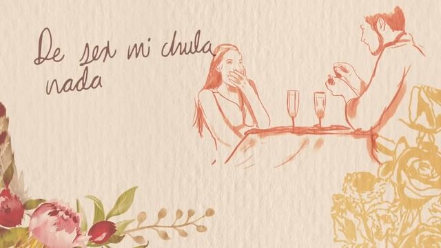 Christian Nodal - Mi Chula (Lyric Video) смотреть онлайн