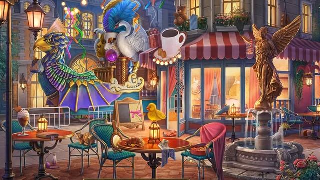 The Secret Society: Find Hidden Objects Puzzle Mystery game play part 4 смотреть онлайн