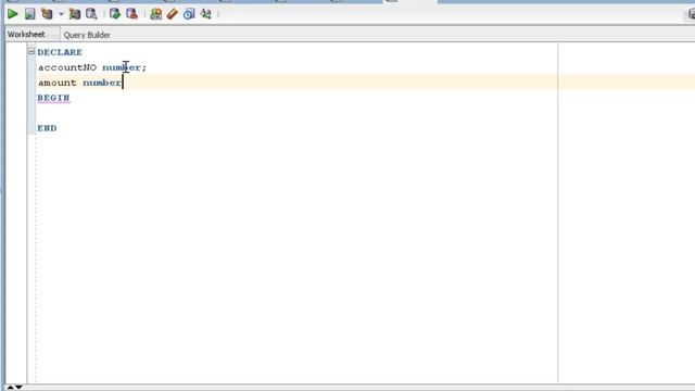 Real Time Example of Stored Procedure to perform Banking Transaction | pl sql tutorial for beginner смотреть онлайн
