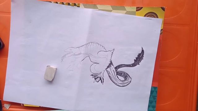 Skull Crawler drawing смотреть онлайн