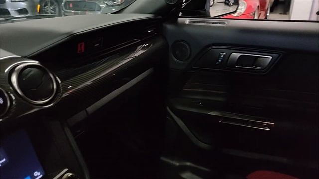 2019 Ford Shelby GT350R! Only 5K Miles! All Stock and Original! 5.2L Voodoo V8! 6 Speed Manual! смотреть онлайн