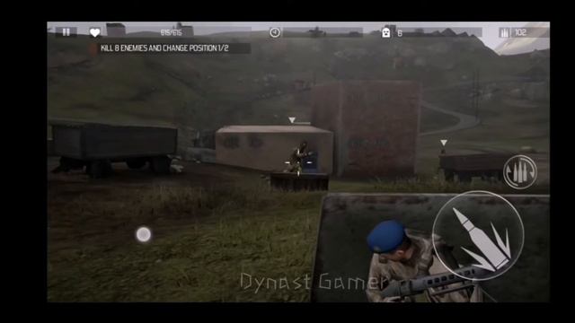 Adalet Namluda 2 Gameplay Walkthrough (Android, iOS) - Part 1◾Dynast Gamer смотреть онлайн